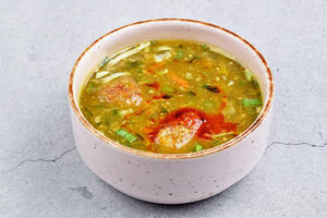 Tibetian Soup