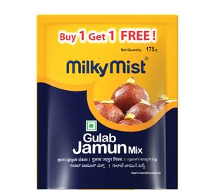 Gulab Jamun Mix 175Gm Buy 1 Get 1 Free