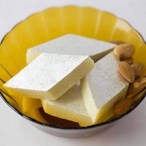 Badam Barfi