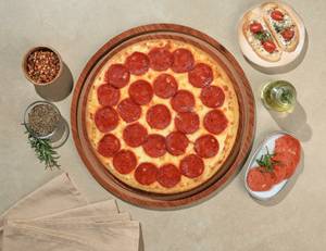 Pepperoni Pizza [10" Big]