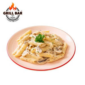 White Sauce Pasta