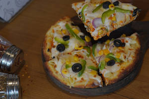 Pasta Pizza