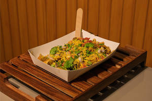 Samosa Chaat