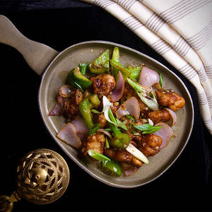 Chicken Chilli