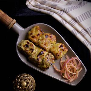 Malai Soya Chaap