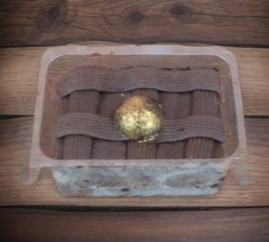 Dutch Chocolate Pastry