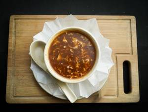 Chicken Hot And Sour Soup