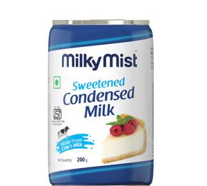 Sweetend Condensed Milk - 200Gm