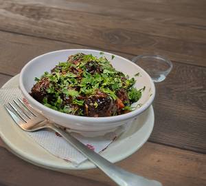 Veg Manchurian