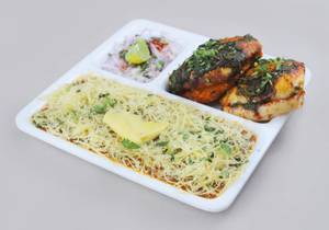 Cheese Sanchar Pav Bhaji