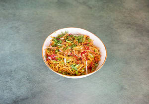Sichuan Chilli Garlic Noodles