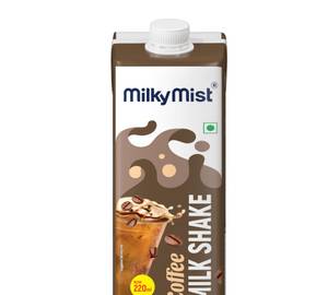 Uht Milkshake Coffee 170Ml