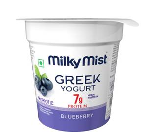 Greek Yoghurt Blueberry -100 Gm