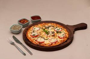 Margherita Pizza