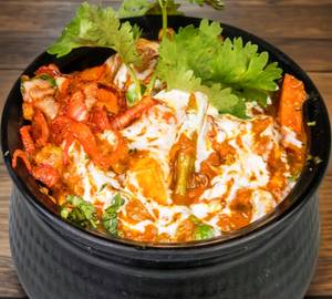 Mushroom Butter Masala