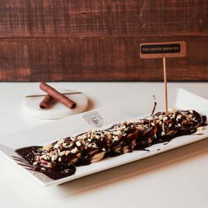Chocolate Pancake