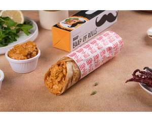 Makhani Chicken Roll