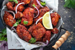 Chicken Fry