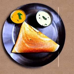 Special butter spring dosa south indian