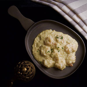 Butter Garlic Prawn