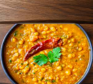 Chana Dal Home Style