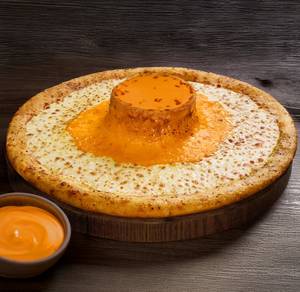 Cheese Volcano Margherita