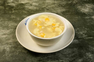 Chicken Sweet Corn Soup