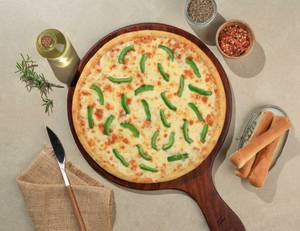 Capsicum Carnival Pizza [7" Regular]