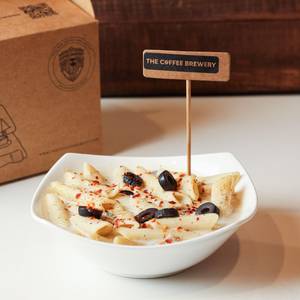 Baristo Pasta - White Sauce