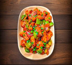 Baby Corn Manchurian