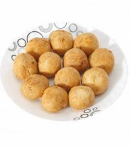 Mini Kachori.