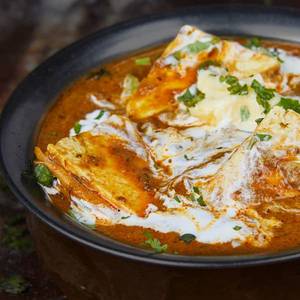 Kadhai Paneer Supreme