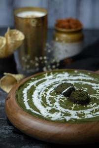 Palak Paneer