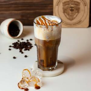 Iced Caramel Macchiato