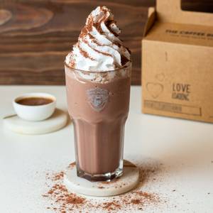 Belgian Frappe