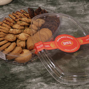 Mix Cookies Tray (600 Gms)