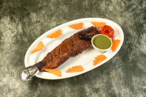 Tandoori Vetki(whole)