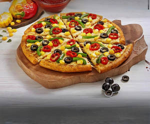 Italian Veg. Pizza