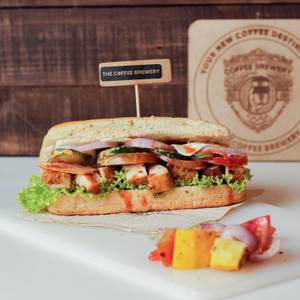 Chicken Tikka Sandwich