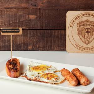 Chicken Mini Breakfast