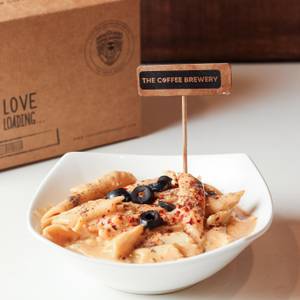 Mixed Sauce Pasta