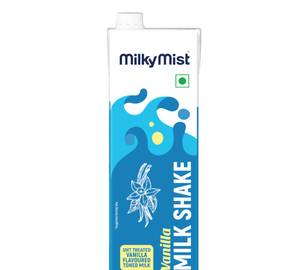Uht Milkshake Vanilla 1Ltr 