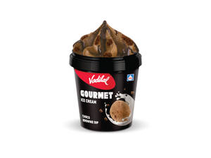 Choco Brownie Dip - (120 Ml)