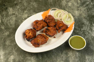 Chicken Tikka Kebab(6pcs)