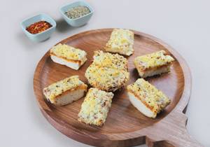 Cheese Garlic Roll