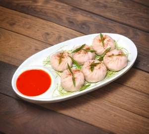 Paneer veg momos