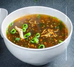 Chicken Hot & Sour Soup