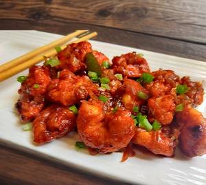 Prawns Manchurian