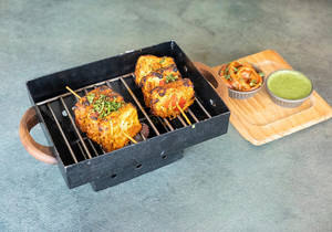 Peri Peri Paneer Tikka