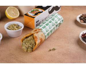 Paneer Shawarma